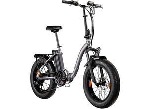 Agon Aurevia E Bike Klapprad