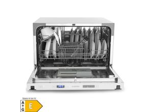 Havasia UV 6 Secret Einbau-Geschirrspüler