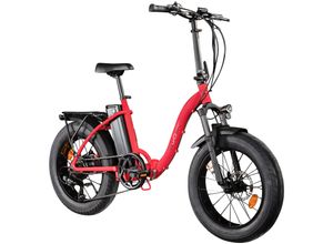Agon Aurevia E Bike Klapprad