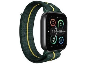 MOTOROLA moto watch Fit Smartwatch grün, grau