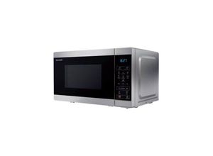 Sharp YC-MS02E-S - microwave oven