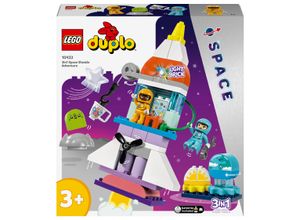 LEGO® DUPLO® 10422 »3-in-1-Spaceshuttle für