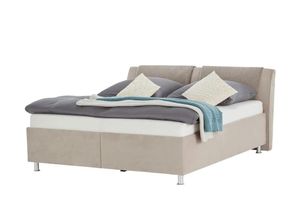 vanDoorn Polsterbett mit Bettkasten Talea