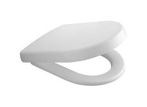 Villeroy & Boch WC-Sitz Subway, Deckel, Klodeckel, softclose, abnehmbar, QuickRelease, Weiß Alpin, 9M55S101 9M55S101