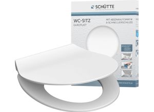 WC-Sitz SCHÜTTE 