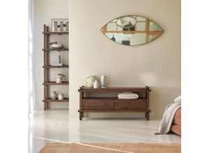 TV-Schrank Arko aus Mangoholz mit