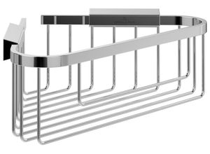 Villeroy & Boch Eck-Duschkorb Elements - Tender 260x206x82mm Chrom TVA15100900061
