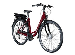 Zündapp Z503 E Bike Damenfahrrad