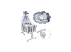 Baby Wiege Kinder Bett Stubenwagen