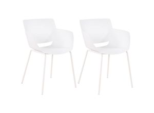 CLP 2er Set Gartenstuhl Alpena