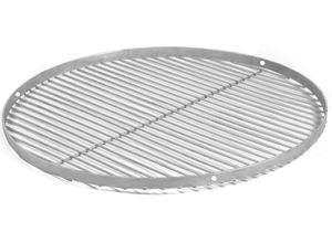 Grillrost COOKKING, silber (silberfarben), B:70cm, Edelstahl, Grillroste, Zubehör für Schwenkgrill, Ø 70 cm