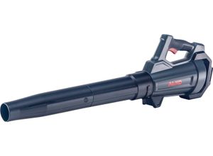 Akku-Laubbläser AL-KO "HOME AND GARDEN COMPATIBLE LB 1860", grau (anthrazit), Kunststoff, Laubsauger, ohne Akku