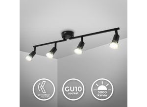 B.K.LICHT LED Deckenspots 