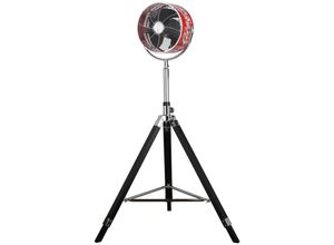 Xxxl Standventilator , Holz , 115 cm Schubladen , 70x135x70 cm , RoHS, CE EN 14786 , Freizeit, Heizen & Kühlen, Ventilatoren