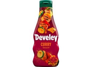 develey curry sauce