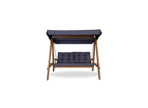 Westmann Hollywoodschaukel Pera 2000 anthrazit