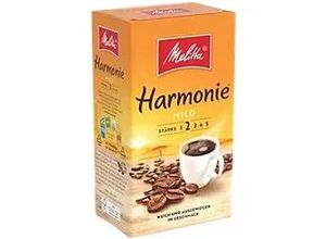 melitta kaffee harmonie 500 g