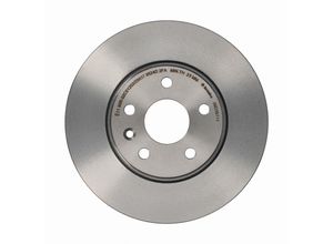 BREMBO Bremsscheibe COATED DISC LINE vorne rechts links innenbelüftet 276mm für BUICK (SGM) VAUXHALL OPEL CHEVROLET 13597459 13515905 13597460 09.D391