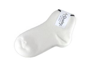 Angora-Bettsocken