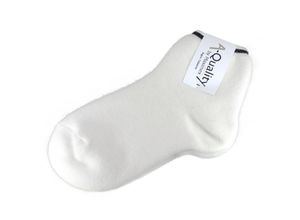 Angora-Bettsocken