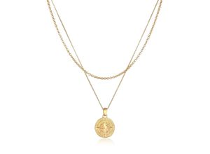 Kuzzoi Halsketten - Halskette Herren