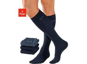 Kniestrümpfe H.I.S, Herren, Gr. 47-48,