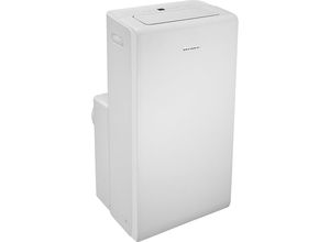 GREE Mobiles Klimagerät 12000 BTU, 3-in-1-Gerät, Kühlleistung 3,5 kW, weiß