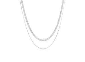 Kuzzoi Halsketten - Halskette Herren