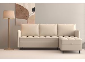Ecksofa DOREL HOME 