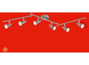 BRILONER LEUCHTEN LED Deckenleuchte 