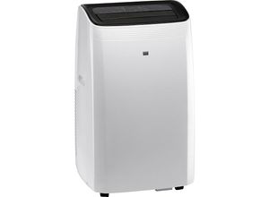 TCL Mobiles Klimagerät 12000 BTU, 3-in-1-Gerät, Kühlleistung 3,2 kW, weiß