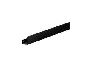 Keuco Duschablage 1010-1200mm, 120x90, schwarzgrau (24953370400)
