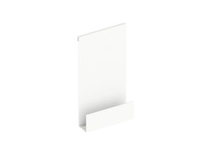 Keuco Duschablage 320x600x90mm, einhängbar, weiß (24951510000)