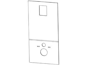 saniwall pro up glas