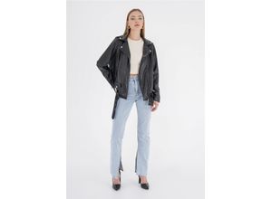 Lederimitatjacke FRESHLIONS 