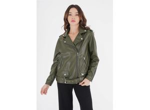 Lederimitatjacke FRESHLIONS 