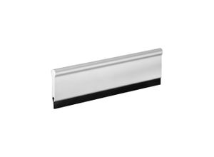 Keuco Glasabzieher Aluminium silber-eloxiert, für Duschkorb (12759170000)