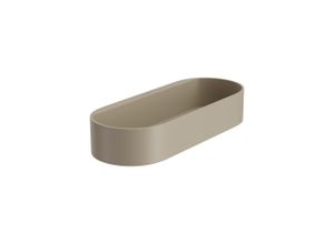 hansgrohe Ablagekorb WallStoris Planet E 250x39mm, sand (recycelt) (28912210)
