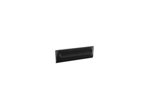 hansgrohe Duschabzieher WallStoris 195x44mm, aus Kunststoff, mattschwarz (27916670)