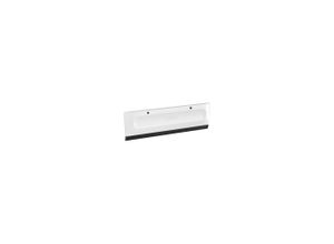hansgrohe Duschabzieher WallStoris 195x44mm, aus Kunststoff, mattweiß (27916700)