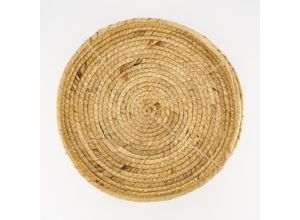 4er-Pack gewebte Tischdeckchen 35x35cm