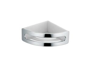 Keuco Eckduschkorb Elegance 2-teilig, verchromt (11657010000)