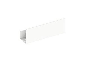 Keuco Duschablage 24952510000 320x120x90mm, Wandmontage, weiß
