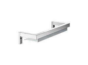 Keuco Edition 90 Square Duschablage 19158010000 Aluminium verchromt