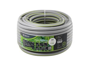 GEKA plus Wasserschlauch WS400, 3/4??, 50 m, 5-lagig, Gartenschlauch, 13.0215.9