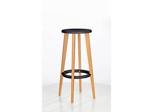 meet by Paperflow Barhocker WOODY,