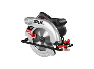 SKIL Kreissäge 5665 AA Schnitttiefe 65mm, Motor 1250W, mit Schnittlinien-Visier