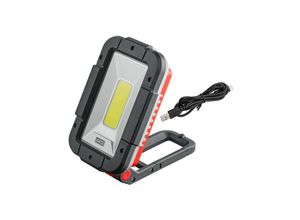 4K5 Tools Arbeitslampe WL 1500 (LED-Baustrahler, Leuchtkraft 1500 lm)