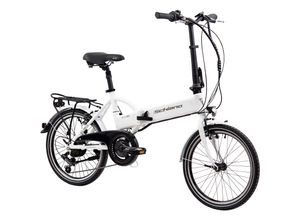 Schiano E-Sky E Bike Klapprad