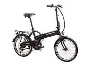 Schiano E-Sky E Bike Klapprad